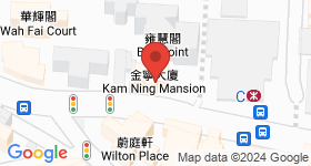 金宁大厦 地图