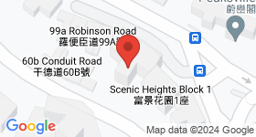 Scenic Heights Map