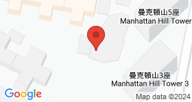 美孚新村 第八期 地图