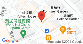 海怡阁 地图
