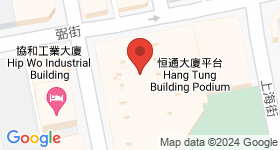 恒通大厦 地图