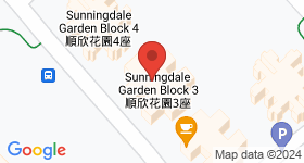 Sunningdale Garden Map