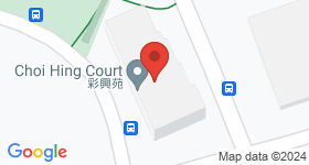 Choi Hing Court Map