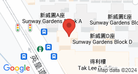 新威园 地图