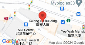 Kwong On Building Map