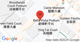 Bella Vista Map