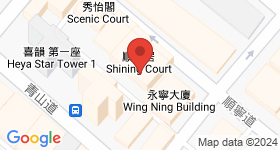 顺宁居 地图