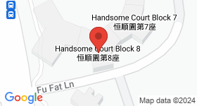 Handsome Court Map