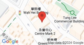 利丰大厦 地图