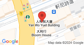 人和悦大厦 地图