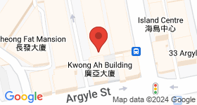 Kwong Ah Building Map