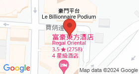 宝城大楼 地图
