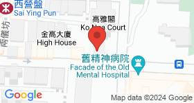高隽阁 地图
