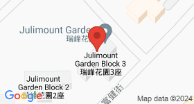 Julimount Garden Map