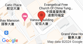 Vansun Building Map