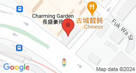 Amber Place Map