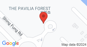 The Pavilia Forest III Map