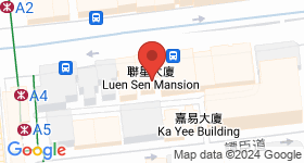 联星大厦 地图