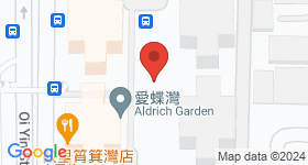 爱蝶湾 地图