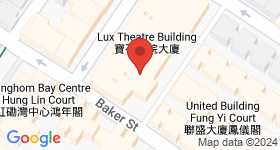 Lux Theatre Building Map