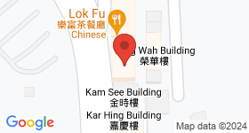 Yau Fook Building Map