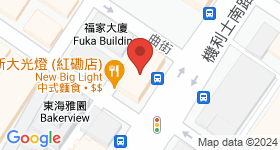 机利士大厦 地图