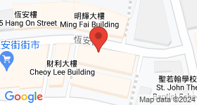 Bal Residence 地图