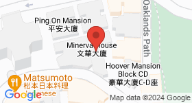 Minerva House Map