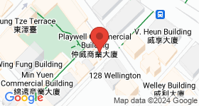 17 Peel Street Map