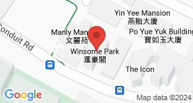 Winsome Park Map