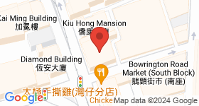 Siu Fung Building Map