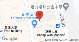 华园大厦 地图