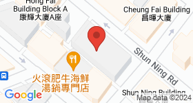 Wing Ning Building Map