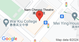 Nam Cheong Commercial Building Map