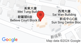 新成中心 地图