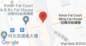 Kwun Fai Court Map