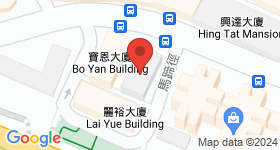 宝峰大厦 地图