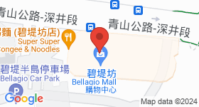 碧堤半岛 地图