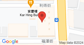 傲寓 地图