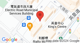 华凯大厦 地图