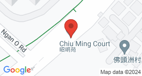 Chiu Ming Court Map