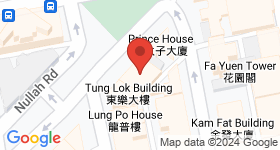 Ruby Mansion Map