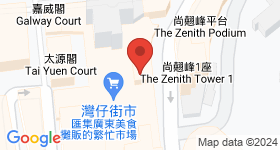 忻怡阁 地图