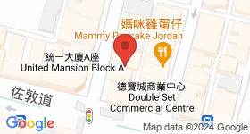 上海街108号 地图