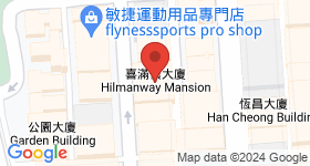 喜满怀大厦 地图