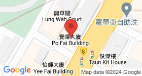 宝晖大厦 地图