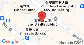 家家发大厦 地图