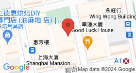 砵兰街67号 地图