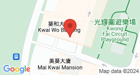 昌发大厦 地图