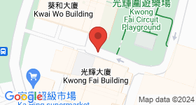 光辉大厦 地图